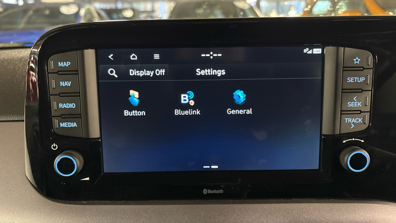 Hyundai i10 1.0 [63] Premium 5dr Auto [Nav] Petrol Hatchback